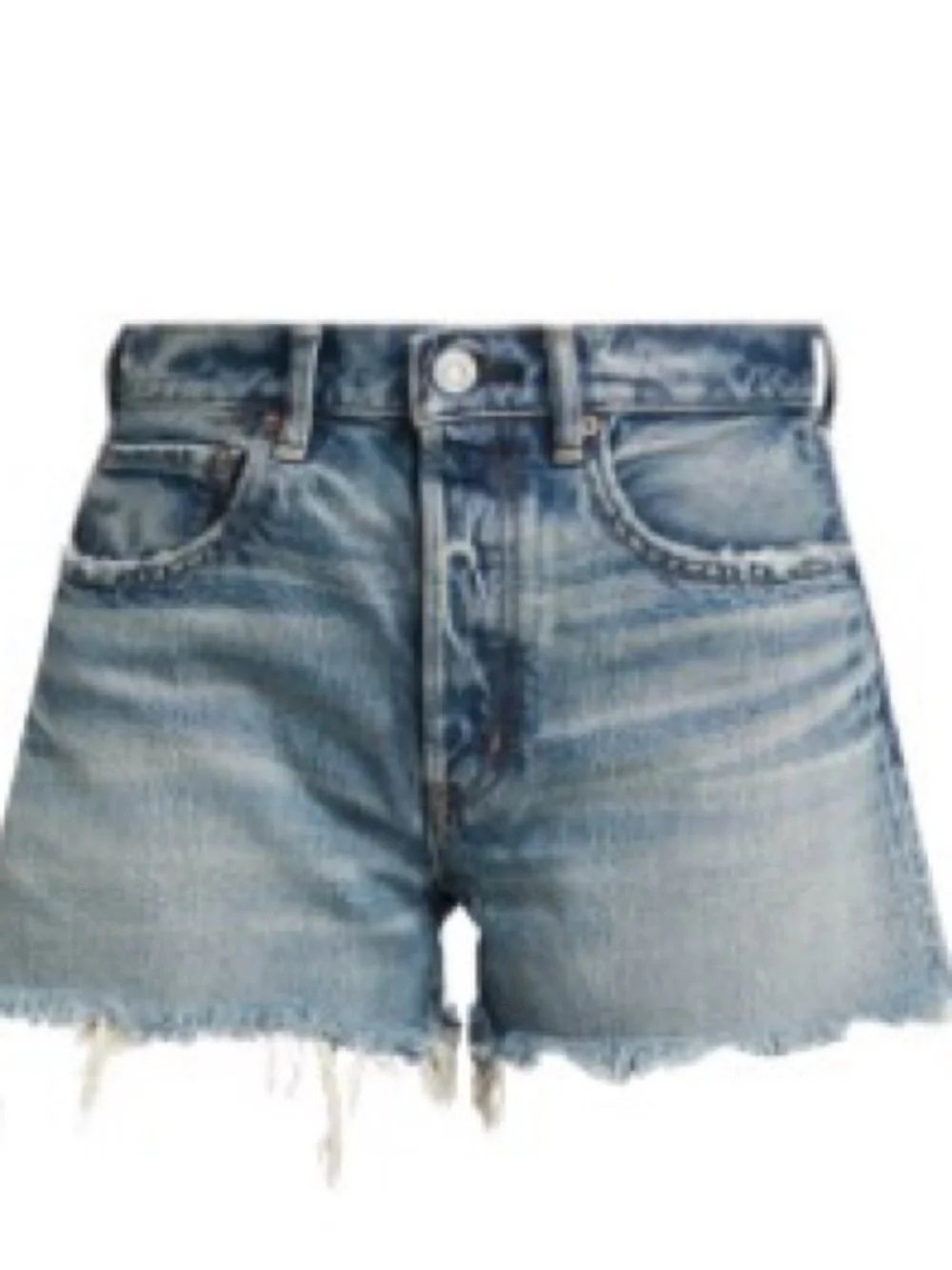 Moussy Vintage Denim Long Short